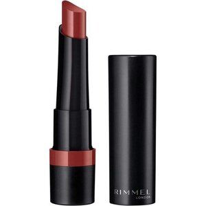 Rimmel London 720 SNATCHED Lasting Finish Extreme Lipstick Red Discontinued NEW